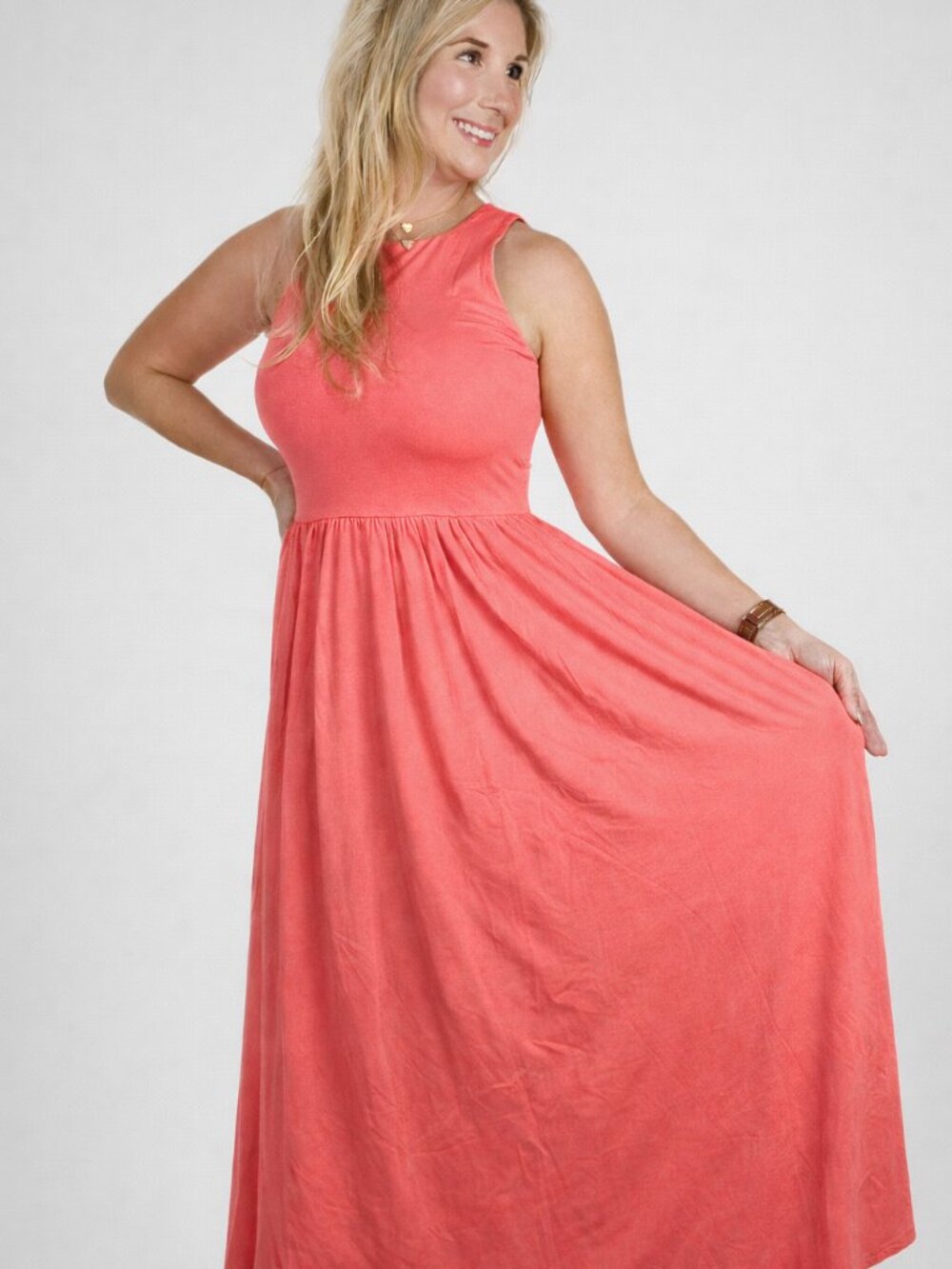 Elena Midi Dress